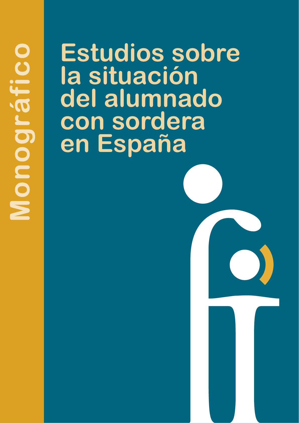 La II Jornada Cient fica de Reflexi n Educativa celebrada en Madrid  el 25 y 26 de noviembre de 2016  como una de las acciones desarrolladas por FIAPAS en el Marco del Convenio de Colaboraci n con el Ministerio de Educaci n  Cultura y Deporte y Fundaci n ONCE logr  reunir  de forma excepcional en Espa a  a investigadores nacionales de reconocido prestigio con el objetivo de conocer los resultados de sus estudios sobre la situaci n del alumnado con sordera  pudiendo obtener  a partir de datos y evidencias cient ficas  conclusiones que permitan el dise o de pol ticas educativas acordes con la realidad del alumnado con sordera   FIAPAS recoge en este Monografico  15 estudios y experiencias recientes  presentadas por expertos  realizadas en Espa a en relaci n con la educaci n  habilitaci n  recursos de accesibilidad  y preparaci n profesional de los ni os  ni as y j venes con sordera  As  mismo  se presentaron 4 comunicaciones de las Oficinas de Atenci n a la Discapacidad de las Universidades de Burgos  Universidad de Valencia  Universidad Complutense de Madrid y Universidad Pontificia de Comilla
