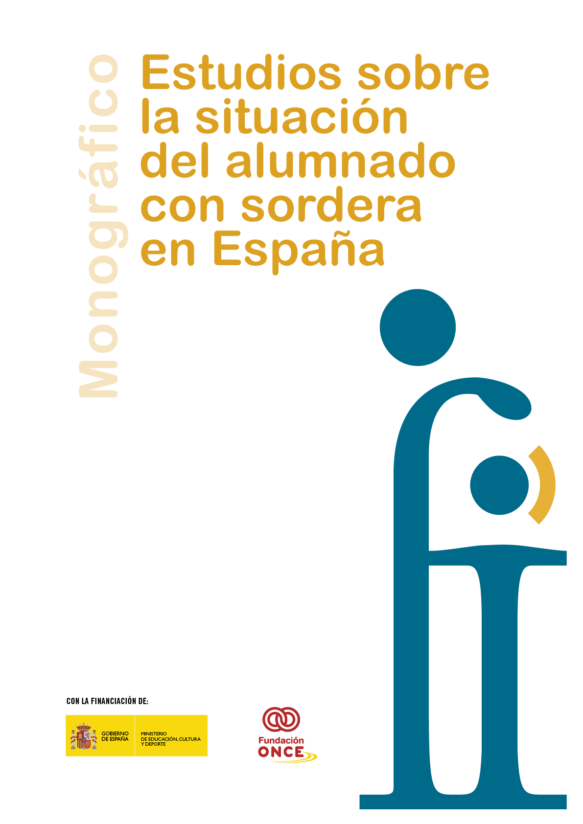 La II Jornada Cient fica de Reflexi n Educativa celebrada en Madrid  el 25 y 26 de noviembre de 2016  como una de las acciones desarrolladas por FIAPAS en el Marco del Convenio de Colaboraci n con el Ministerio de Educaci n  Cultura y Deporte y Fundaci n ONCE logr  reunir  de forma excepcional en Espa a  a investigadores nacionales de reconocido prestigio con el objetivo de conocer los resultados de sus estudios sobre la situaci n del alumnado con sordera  pudiendo obtener  a partir de datos y evidencias cient ficas  conclusiones que permitan el dise o de pol ticas educativas acordes con la realidad del alumnado con sordera   FIAPAS recoge en este Monografico  15 estudios y experiencias recientes  presentadas por expertos  realizadas en Espa a en relaci n con la educaci n  habilitaci n  recursos de accesibilidad  y preparaci n profesional de los ni os  ni as y j venes con sordera  As  mismo  se presentaron 4 comunicaciones de las Oficinas de Atenci n a la Discapacidad de las Universidades de Burgos  Universidad de Valencia  Universidad Complutense de Madrid y Universidad Pontificia de Comilla