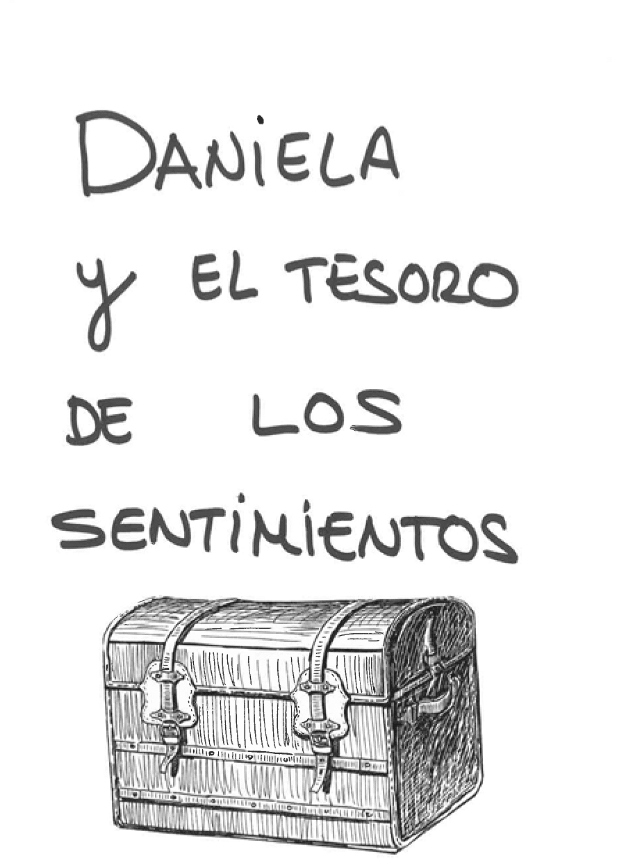 La portada es una ilustraci n hecha a mano en la que aparece el t tulo en grande y debajo un gran ba l pintado a mano, en blanco y negro, parece antiguo y tiene dos grandes cierres en la parte central del ba l. El fondo de la ilustraci n es blanco.