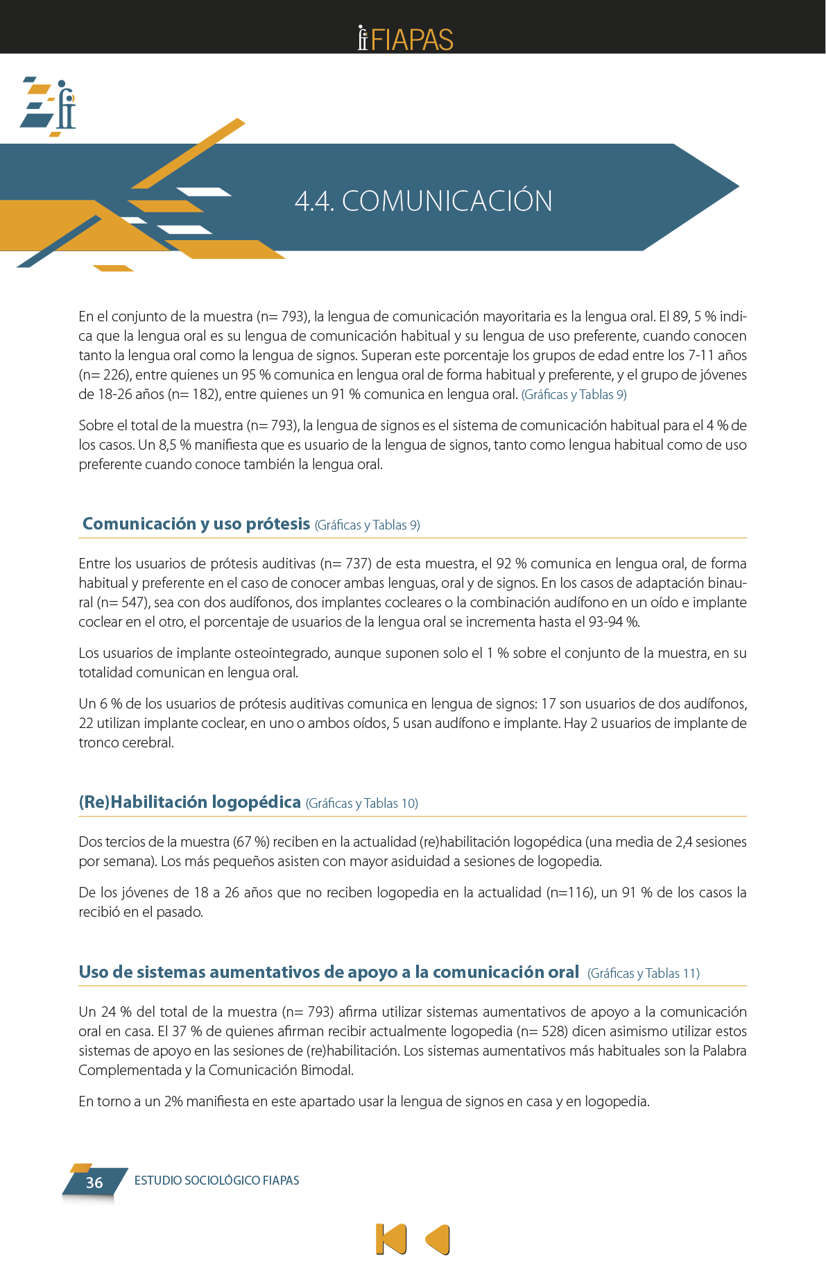 La presente publicación contiene los resultados más significativos entre los encontrados en el Estudio Sociológico promovido por FIAPAS, en el marco del convenio de colaboración firmado en 2017 con el entonces Ministerio de Educación, Cultura y Deporte y, en 2018, con el actual Ministerio de Educación y Formación Profesional, que ha contado asimismo con la cofinanciación de la Fundación ONCE  