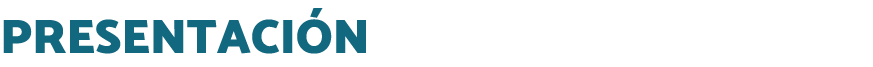 Presentación
