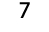 7