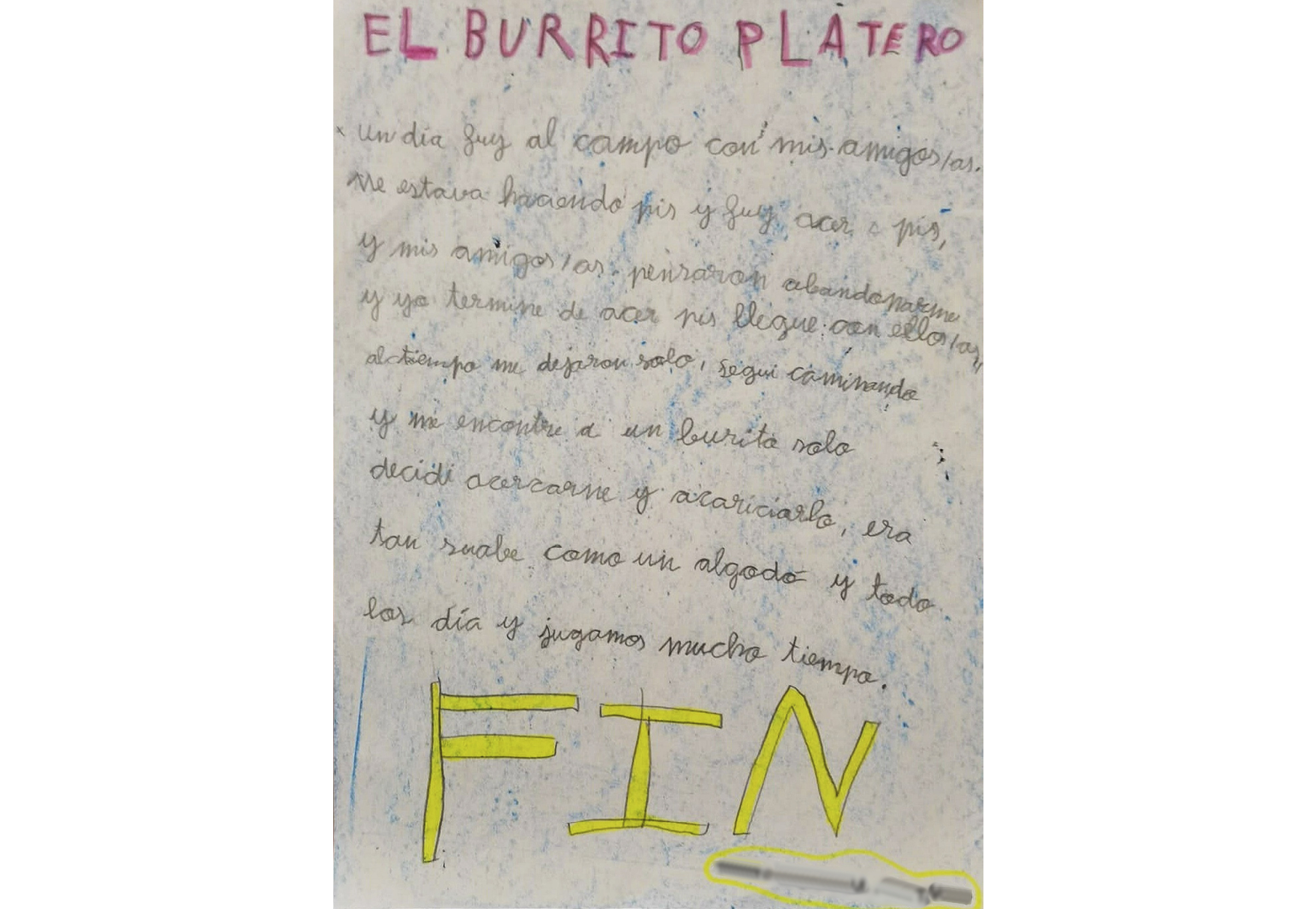 Texto escrito por los autores