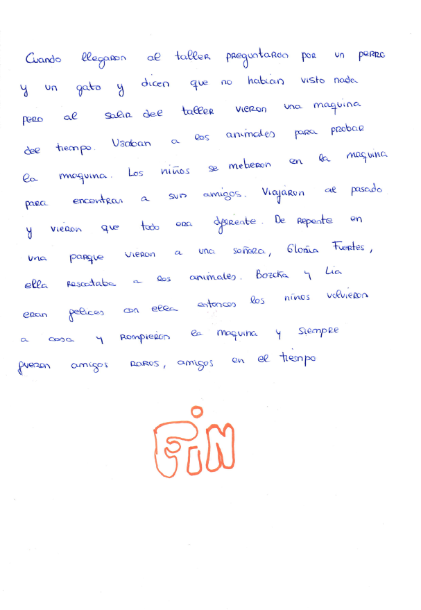 texto escrito por los autores