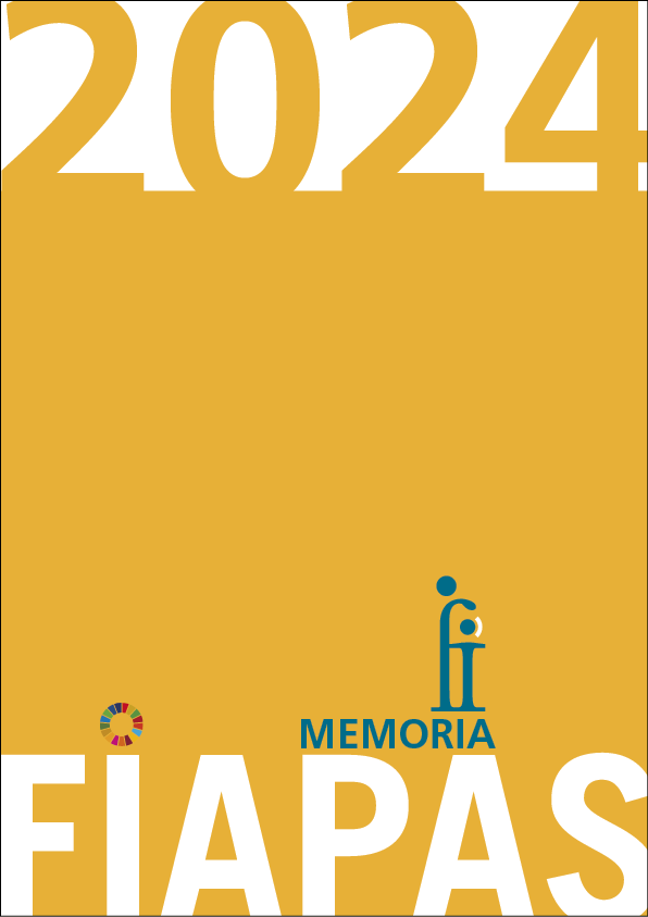 Memoria de actividades FIAPAS