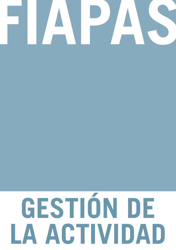 Memoria de actividades FIAPAS