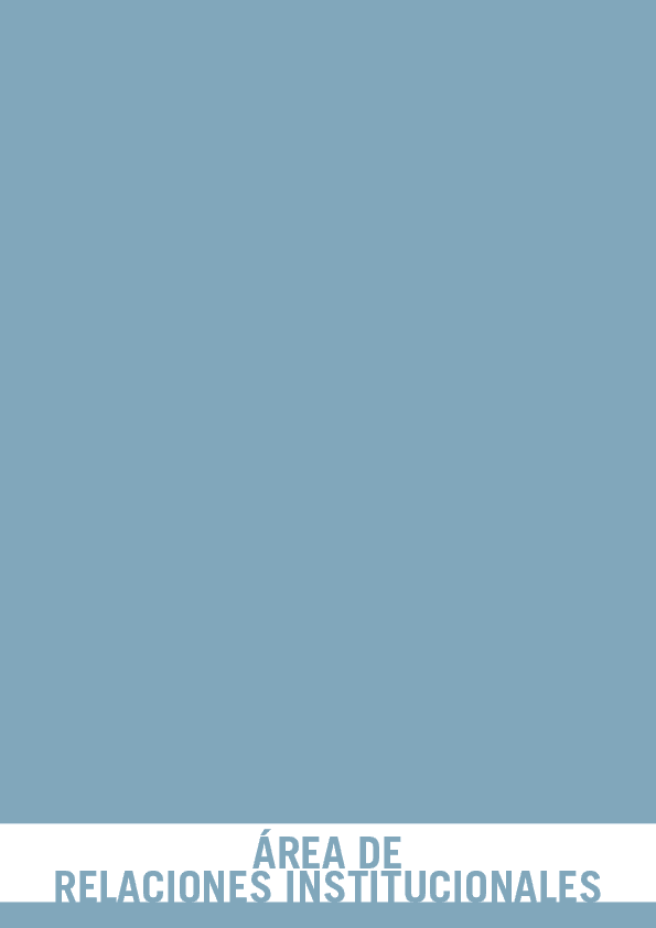 Memoria de actividades FIAPAS