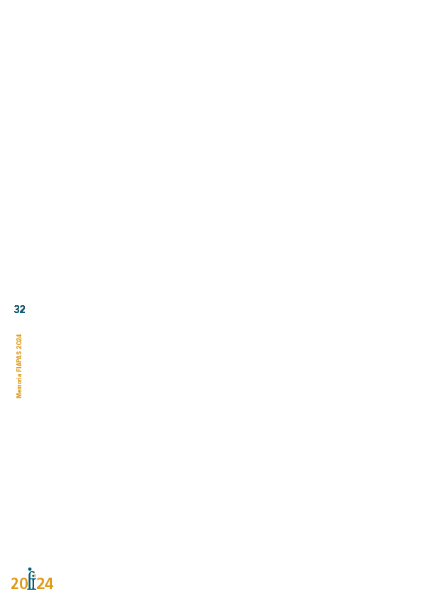 Memoria de actividades FIAPAS