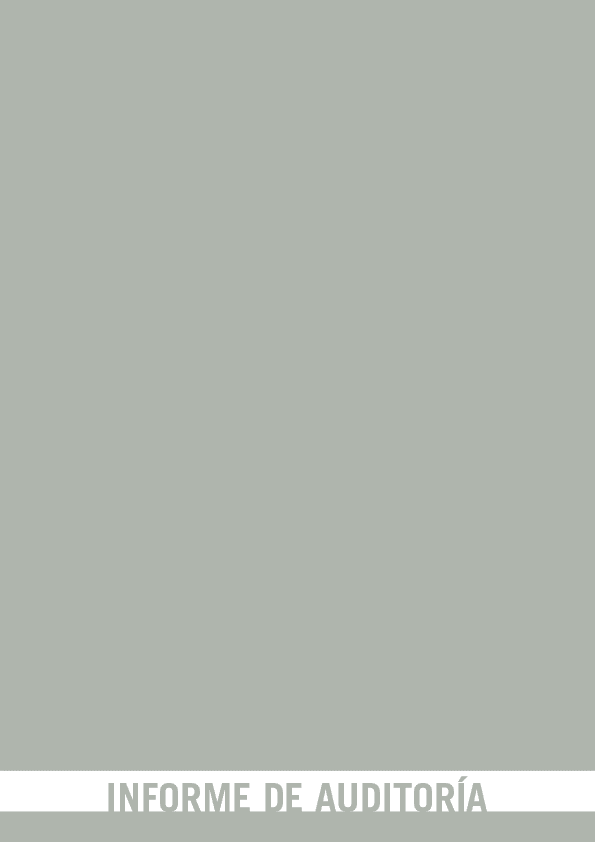 Memoria de actividades FIAPAS