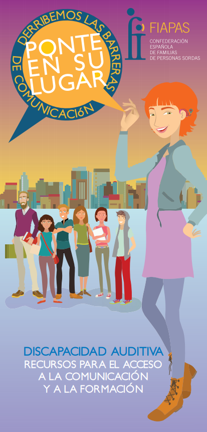 Hearing Loss. Resources for access to communication and learning