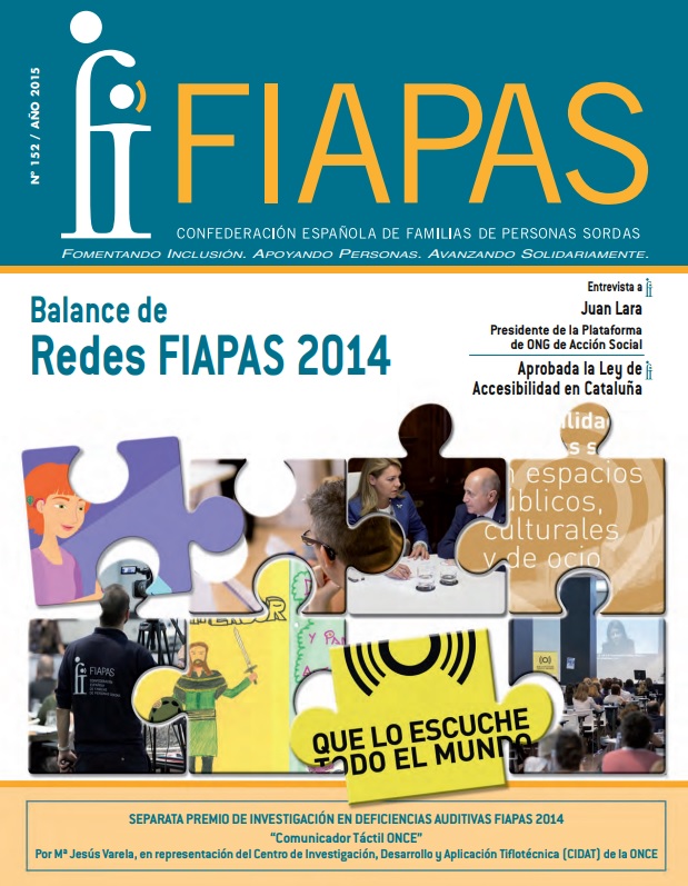 Revista FIAPAS 152