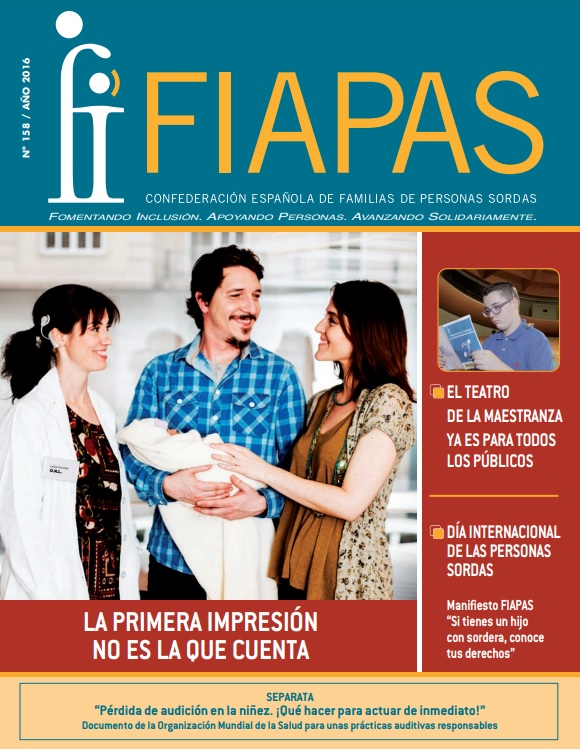 Revista FIAPAS 158