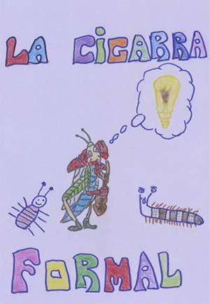 Cuento La Cigarra Formal