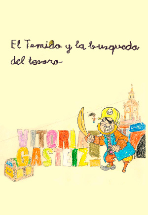 El Temido y la búsqueda del tesoro