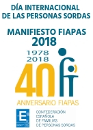 FIAPAS Manifesto 2018. We can do a lot together