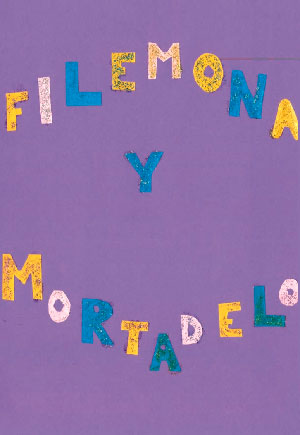 Filemona y Mortadelo