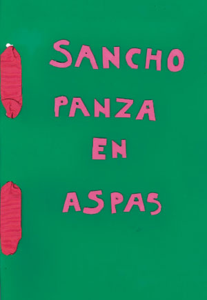 Sancho Panza en ASPAS