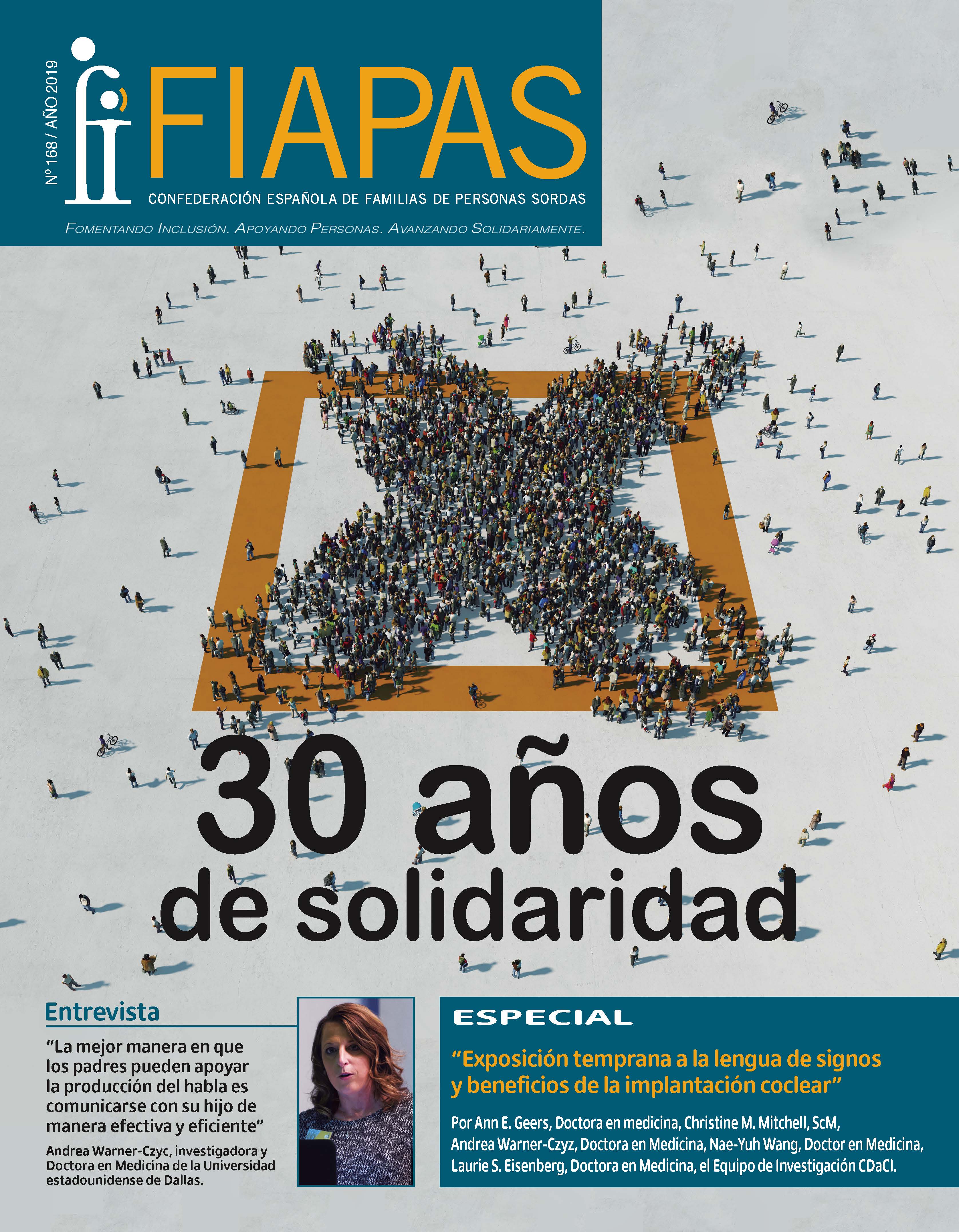 Revista FIAPAS 168