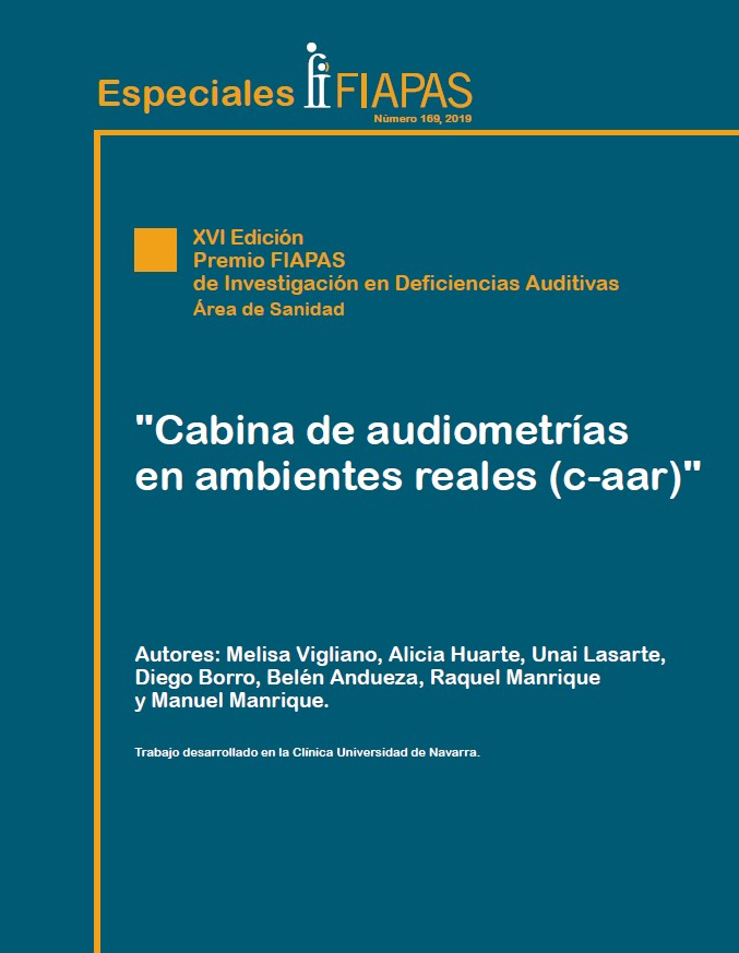 16th FIAPAS AWARD (HEALTH AREA)