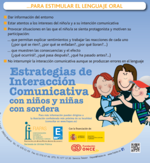 Estrategias de interacción Estrategias de interacción