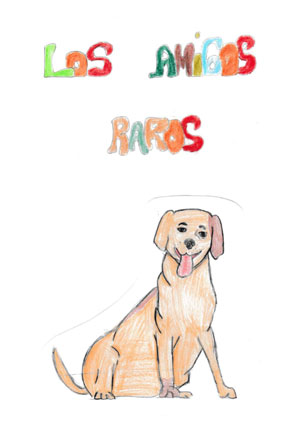 Los amigos raros