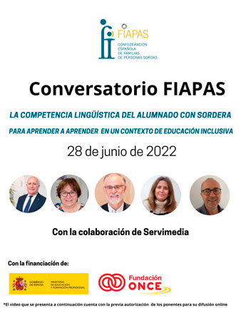 THE LINGUISTIC COMPETENCE OF DEAF STUDENTS TO LEARN TO LEARN IN A CONTEXT OF INCLUSIVE EDUCATION