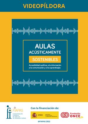 Aulas Acústicamente Sostenibles
