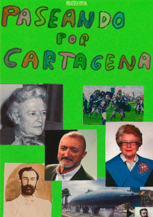 Strolling around Cartagena