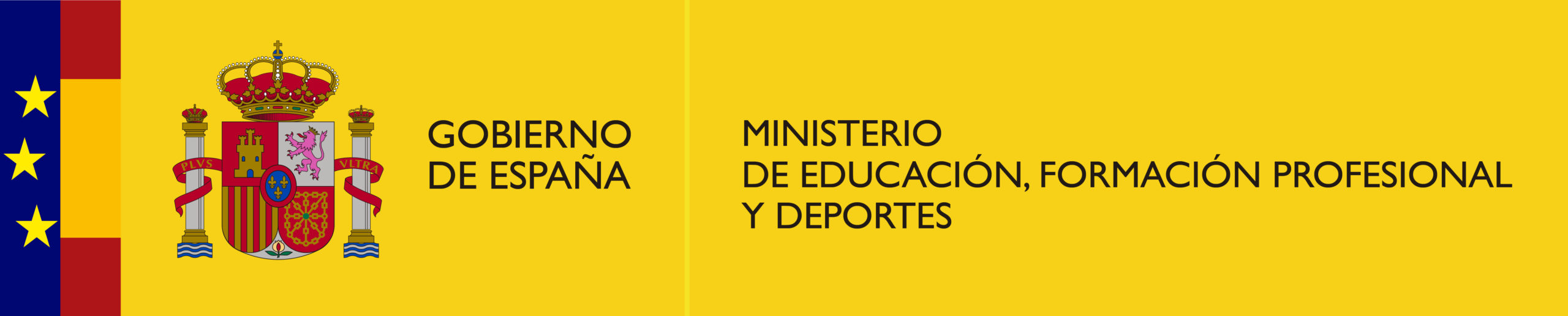 Ministerio de educación formación y deportes