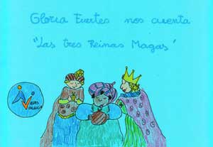 Gloria Fuertes tells us “The three Wise Women”