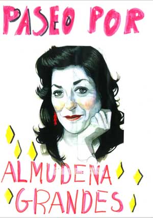 A stroll by Almudena Grandes