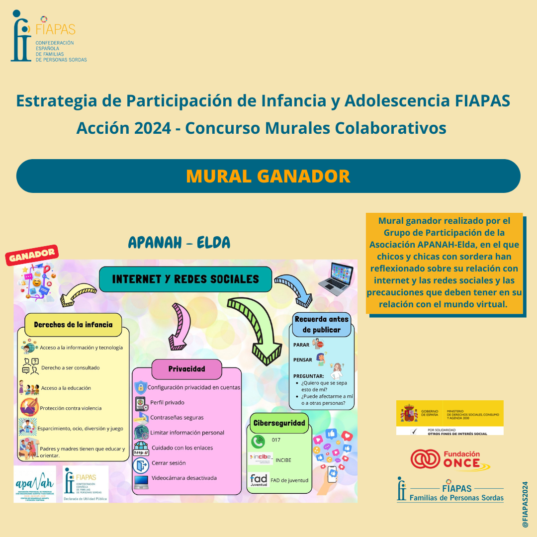 Winning Mural 2024 Childhood and Adolescence