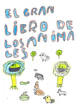 The Big Book of Animals