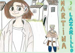 Martina and the Blind Boy’s Guide