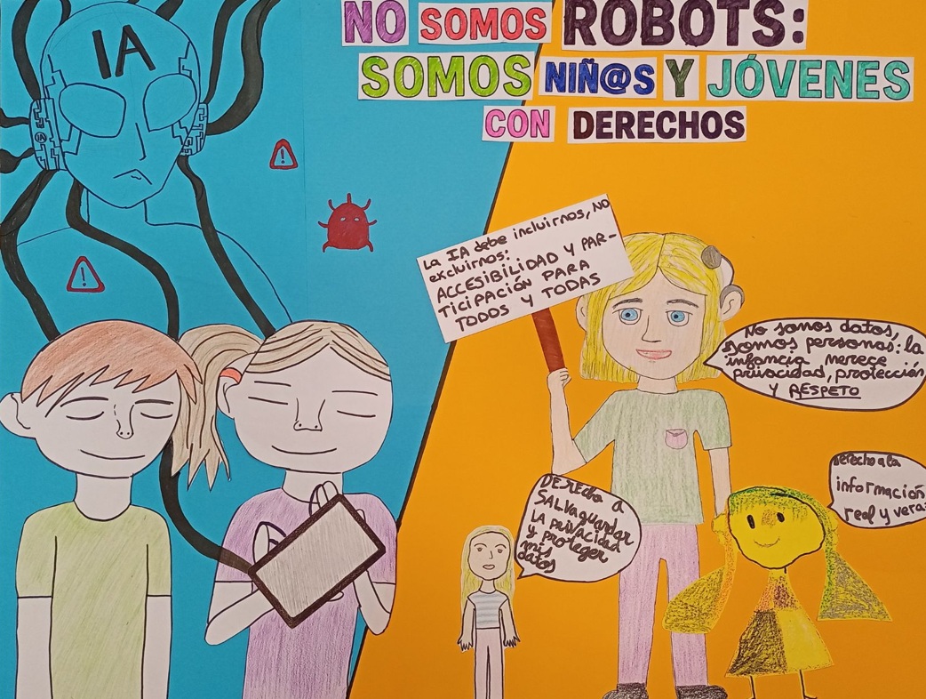 Winning Mural 2025 Childhood and Adolescence